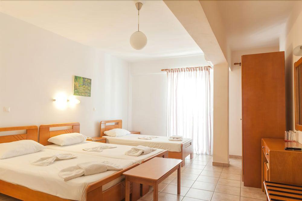 Ageri Hotel Tínos Extérieur photo