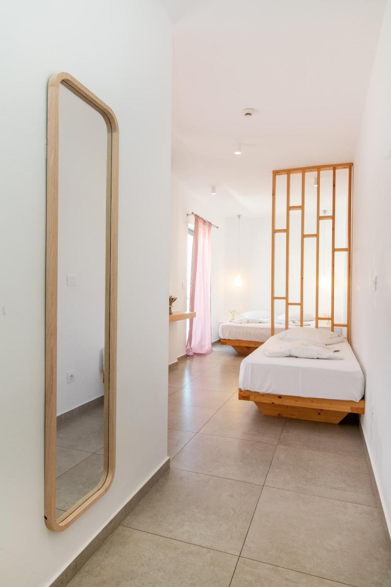 Ageri Hotel Tínos Extérieur photo