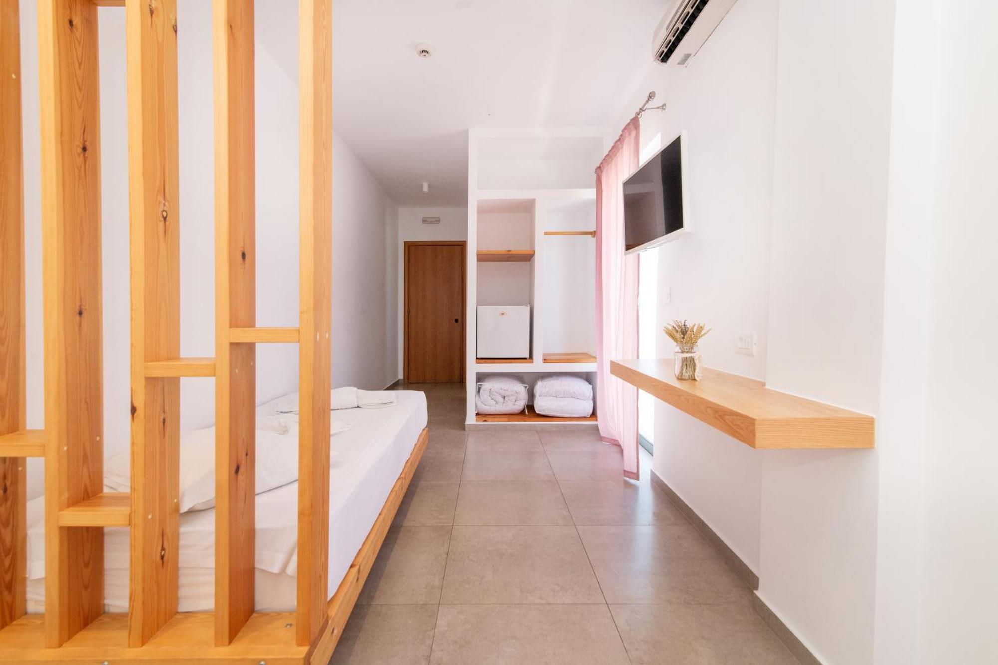 Ageri Hotel Tínos Extérieur photo