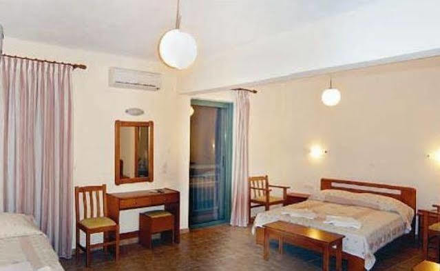 Ageri Hotel Tínos Extérieur photo