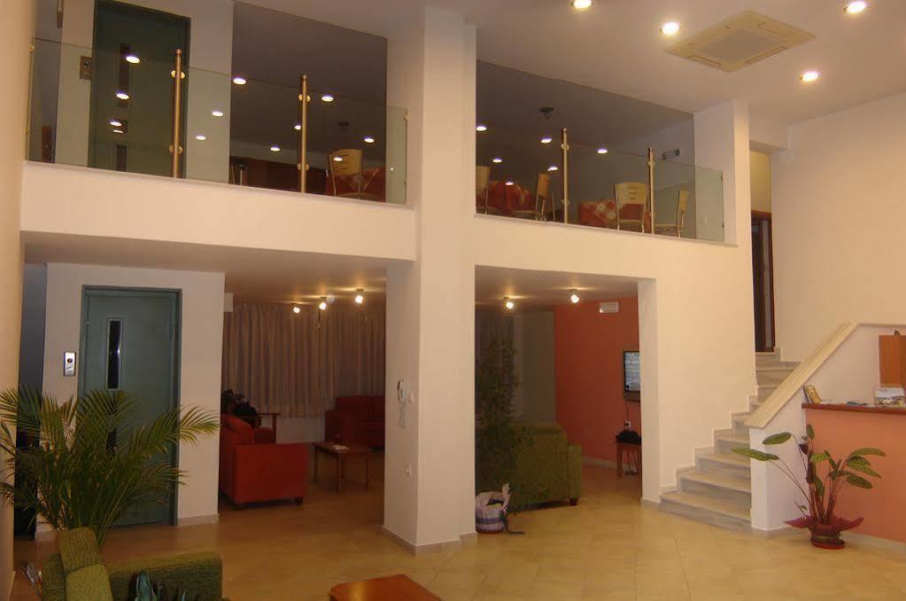 Ageri Hotel Tínos Extérieur photo
