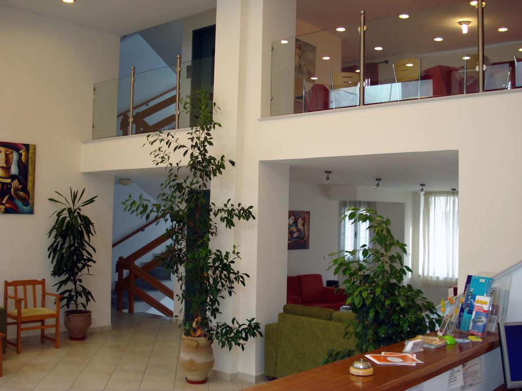 Ageri Hotel Tínos Extérieur photo